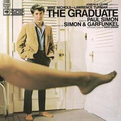 Vinyylilevy Simon & Garfunkel - The Graduate (LP)