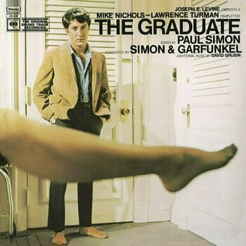 Schallplatte Simon & Garfunkel Graduate (LP) - 1