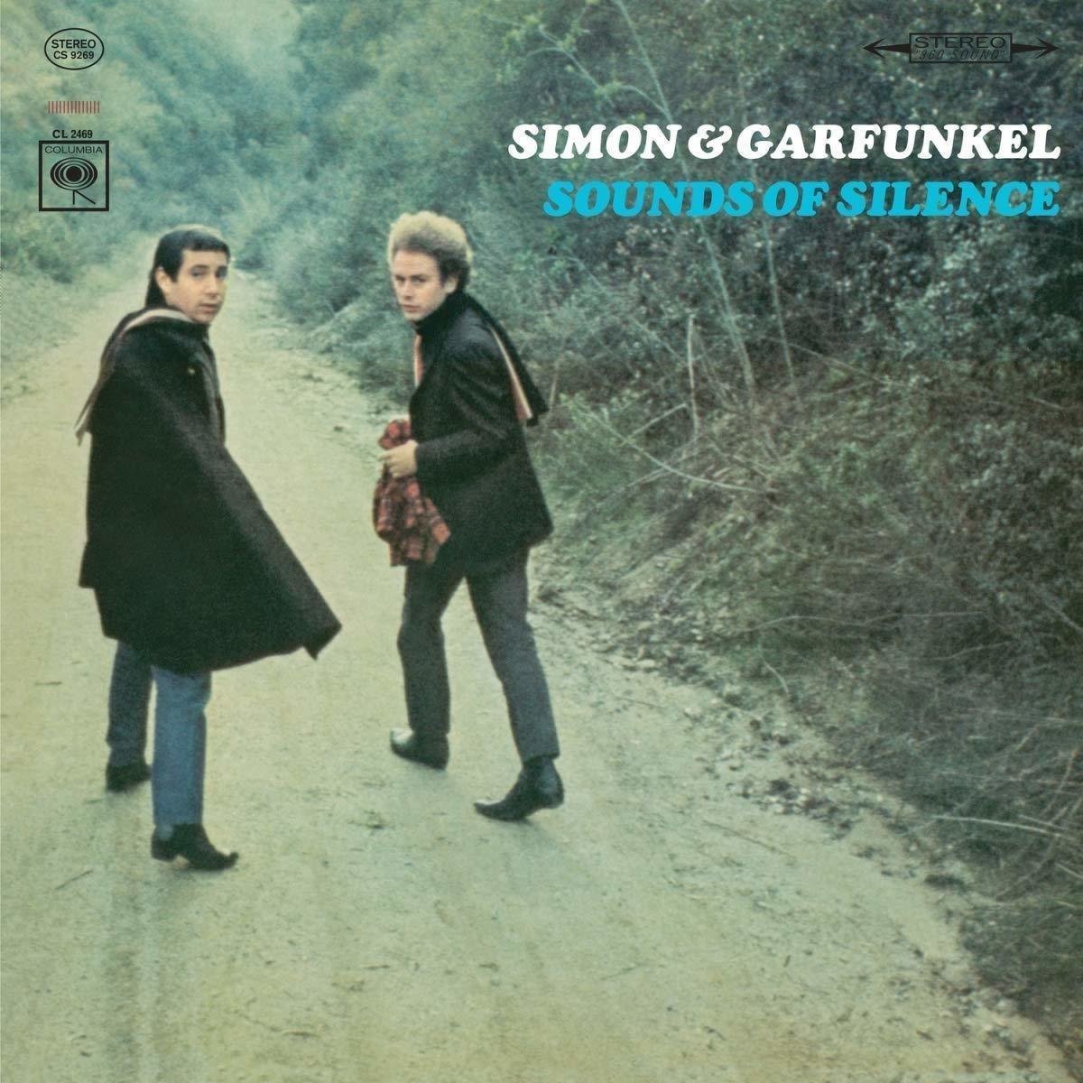 LP plošča Simon & Garfunkel Sounds of Silence (LP)