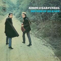 Vinylplate Simon & Garfunkel Sounds of Silence (LP)