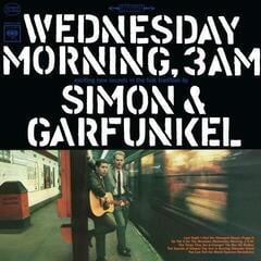 Vinyylilevy Simon & Garfunkel - Wednesday Morning, 3 A.M. (LP)