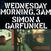 Disco de vinil Simon & Garfunkel Wednesday Morning, 3 A.M. (LP)
