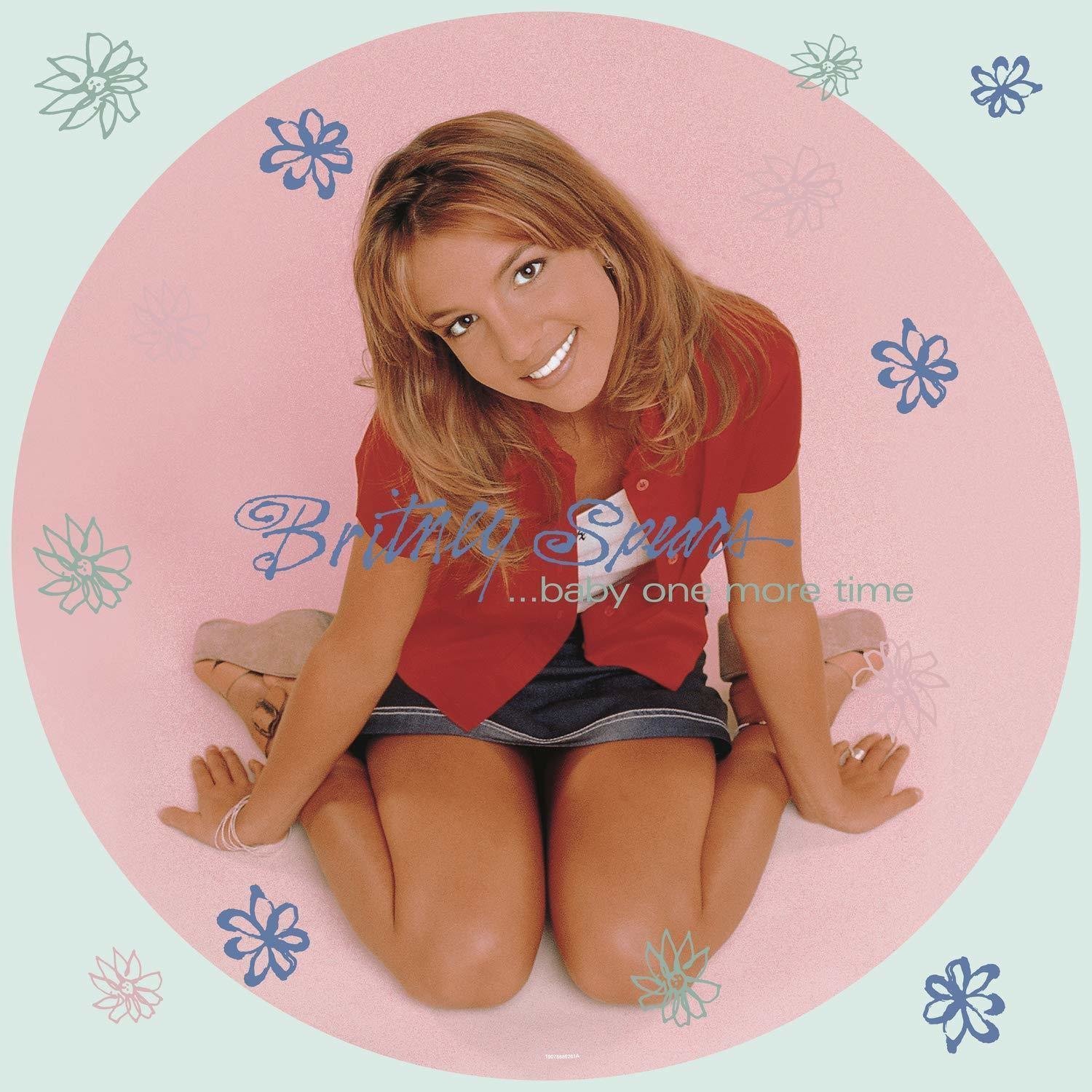 LP Britney Spears - ...Baby One More Time (Picture Disc) (LP)