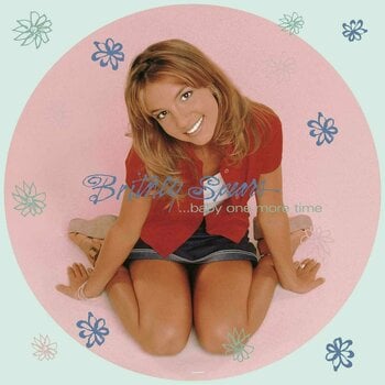 Vinyylilevy Britney Spears - ...Baby One More Time (Picture Disc) (LP) - 1