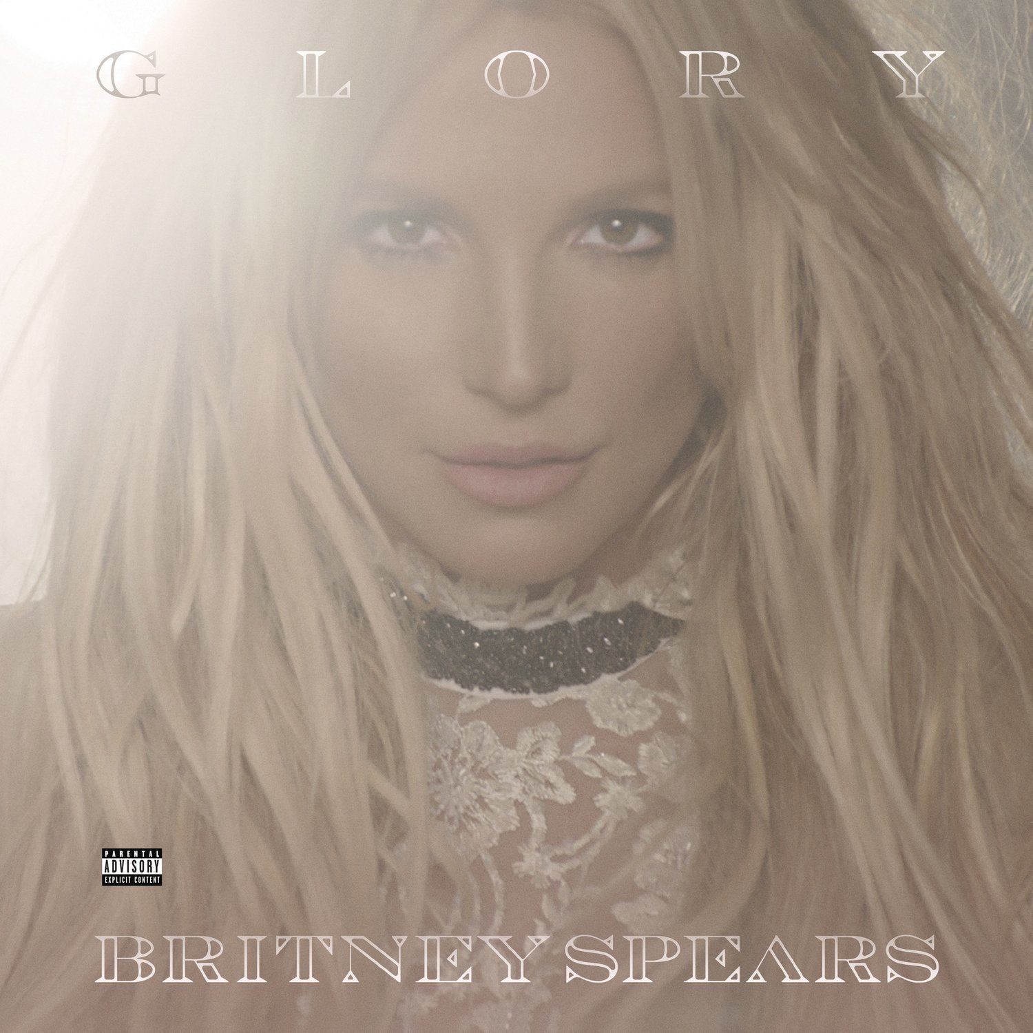 LP Britney Spears Glory (Deluxe Edition) (2 LP)