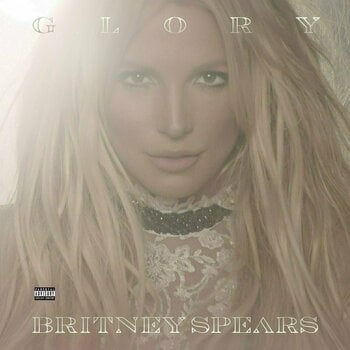 Vinyylilevy Britney Spears Glory (Deluxe Edition) (2 LP) - 1