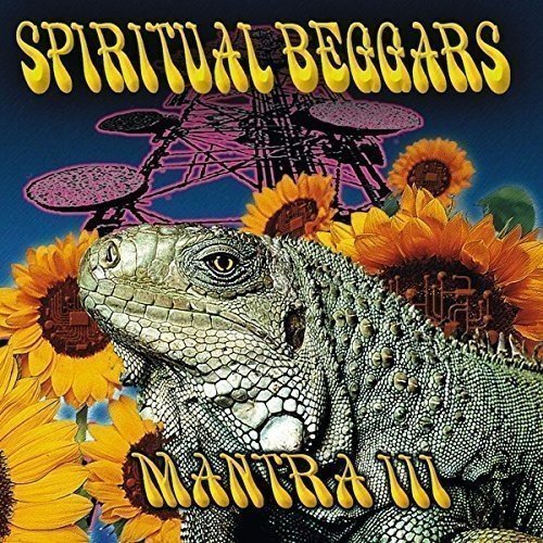 LP Spiritual Beggars Mantra III (2 LP)