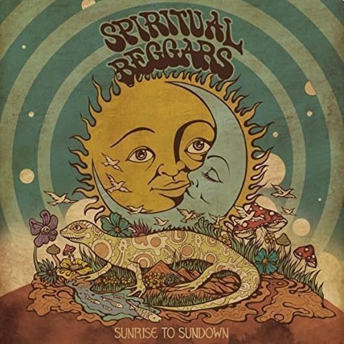 Vinyl Record Spiritual Beggars Sunrise To Sundown (2 LP)