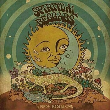 Vinyl Record Spiritual Beggars Sunrise To Sundown (2 LP) - 1