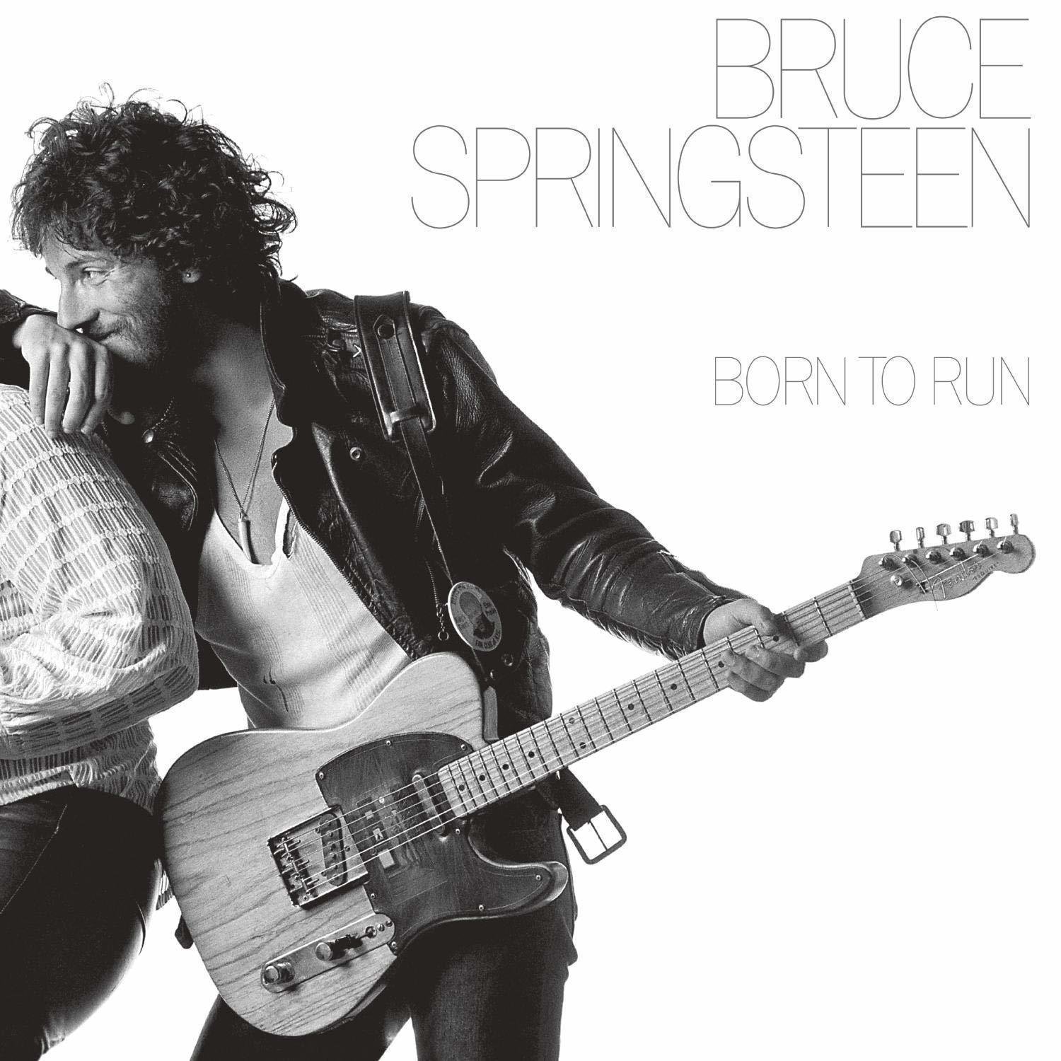 Disco de vinilo Bruce Springsteen Born To Run (LP)