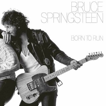 Vinyl Record Bruce Springsteen Born To Run (LP) - 1