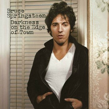 Vinyl Record Bruce Springsteen Darkness On the Edge of Town (LP) - 1