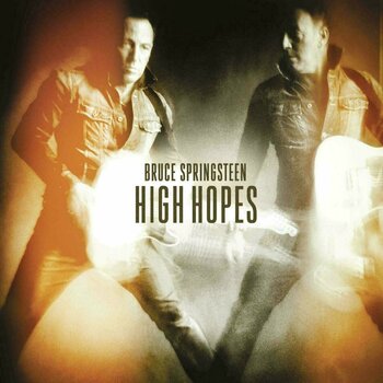 LP ploča Bruce Springsteen - High Hopes (2 LP + CD) - 1