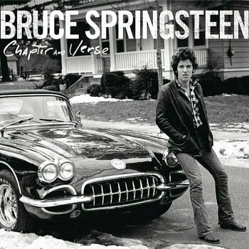 LP deska Bruce Springsteen - Chapter and Verse (Red Coloured) (2 LP) - 1