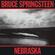 Bruce Springsteen Nebraska (LP) Disco de vinilo
