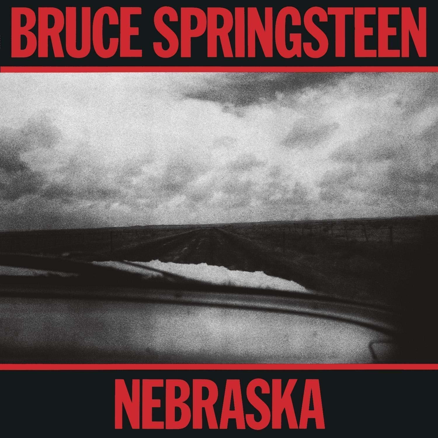 LP Bruce Springsteen Nebraska (LP)