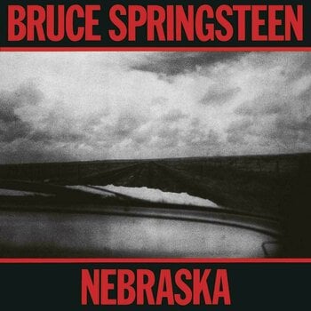 LP Bruce Springsteen Nebraska (LP) - 1