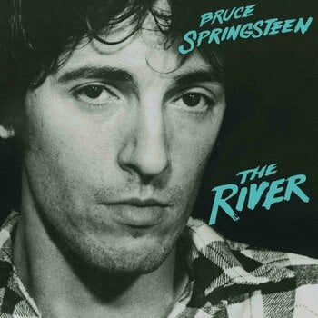 Vinyylilevy Bruce Springsteen River (2 LP) - 1