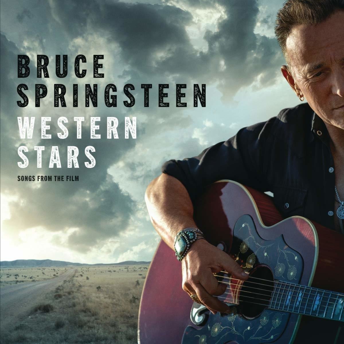 Vinyl Record Bruce Springsteen Western Stars - Songs From the Film (2 LP)
