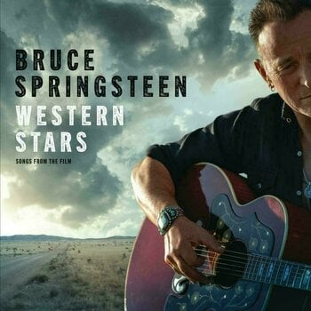 Vinyl Record Bruce Springsteen Western Stars - Songs From the Film (2 LP) - 1