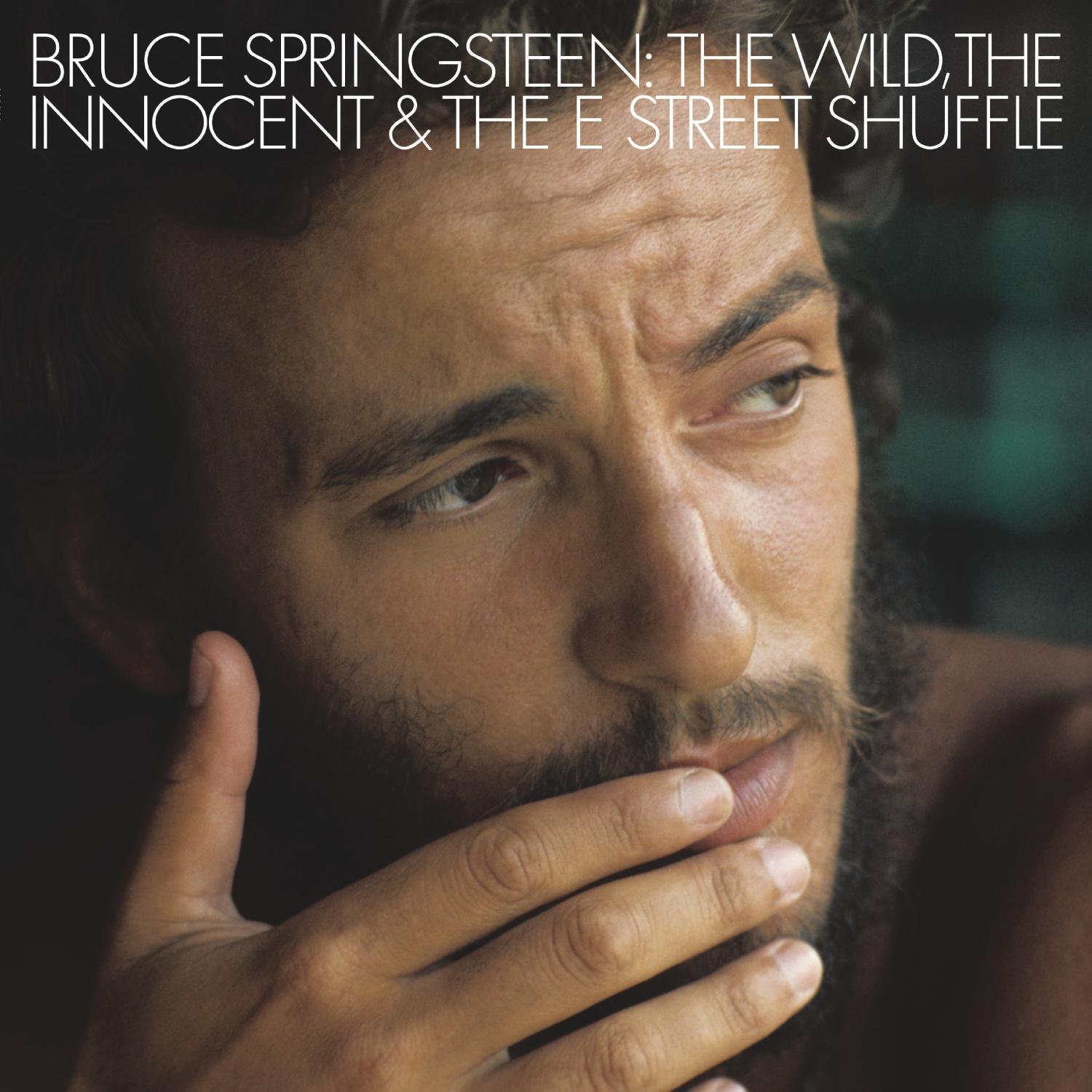 Disque vinyle Bruce Springsteen Wild, the Innocent and the E Street Shuffle (LP)