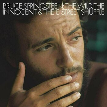 Vinyl Record Bruce Springsteen Wild, the Innocent and the E Street Shuffle (LP) - 1