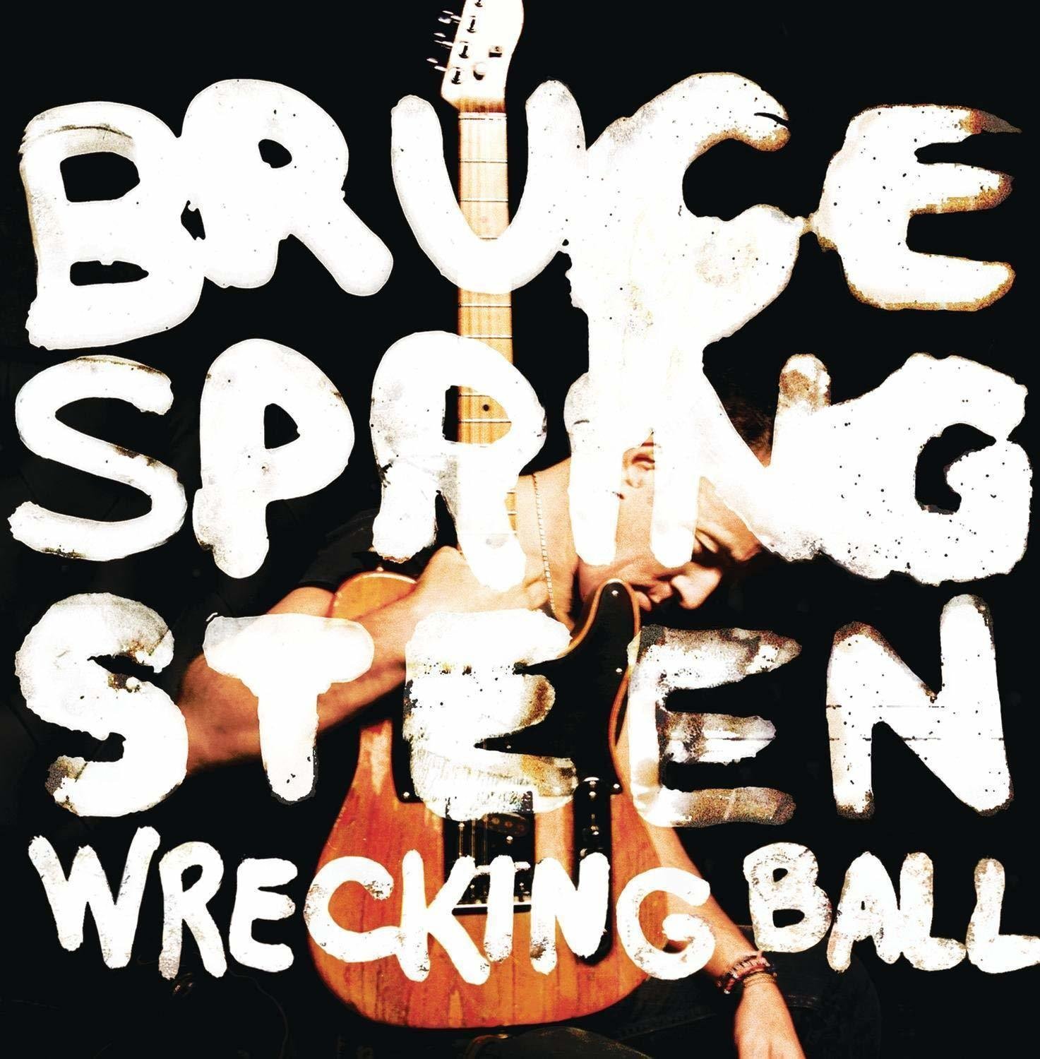 Disco in vinile Bruce Springsteen - Wrecking Ball (2 LP + CD)