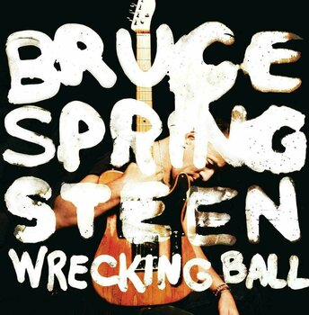 Vinyl Record Bruce Springsteen - Wrecking Ball (2 LP + CD) - 1