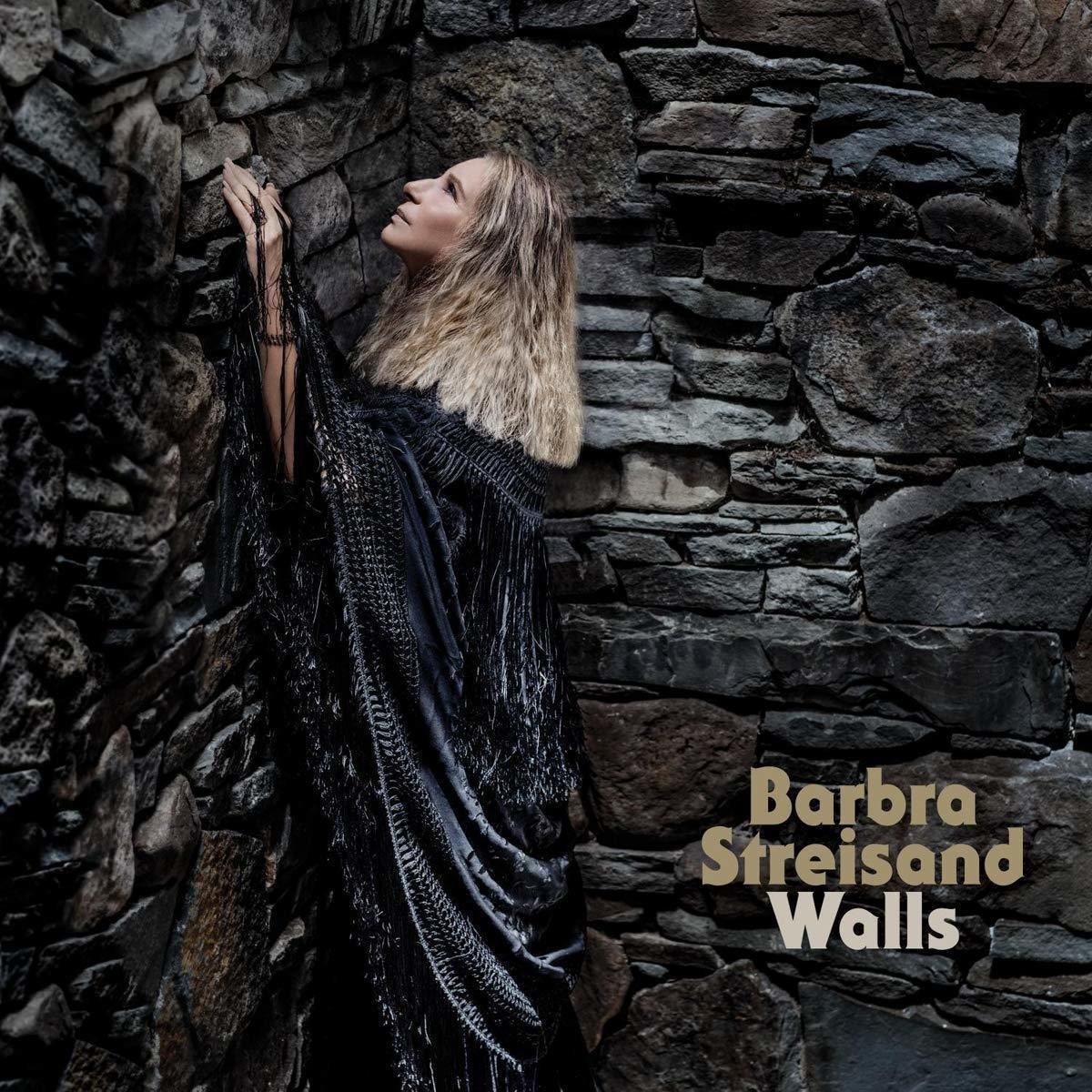 Vinylskiva Barbra Streisand Walls (LP)