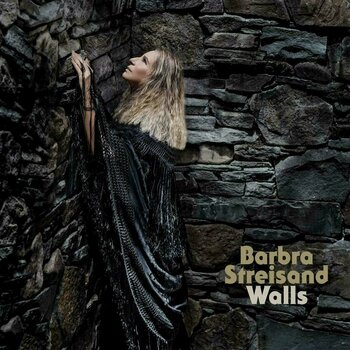 LP Barbra Streisand Walls (LP) - 1