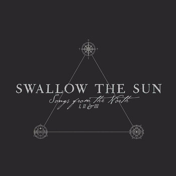 Vinylplade Swallow The Sun Songs From the North I, II & III (5 LP) - 1