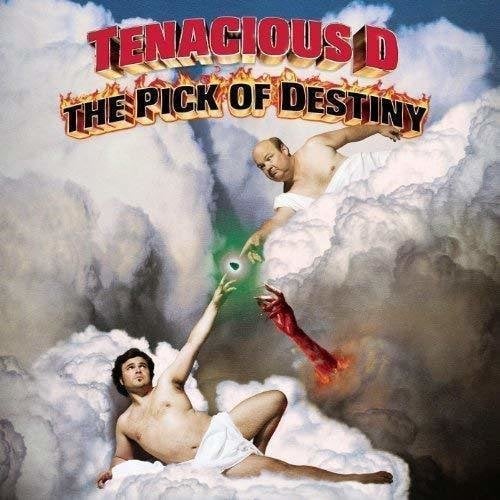 Vinylskiva Tenacious D Pick of Destiny (LP)