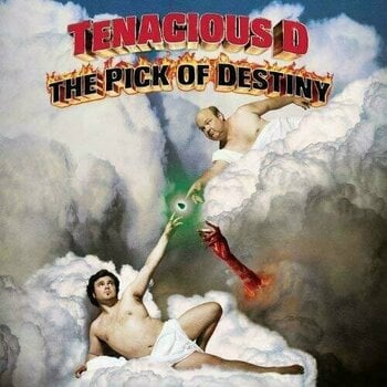 Vinyl Record Tenacious D Pick of Destiny (LP) - 1