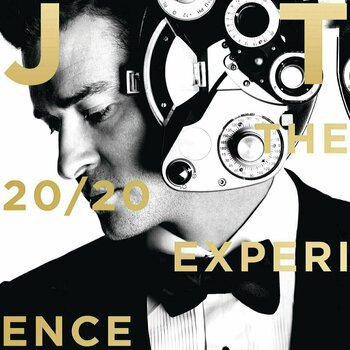 Vinyylilevy Justin Timberlake 20/20 Experience 1 (2 LP) - 1