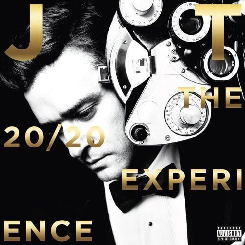 Vinyl Record Justin Timberlake 20/20 Experience 2 (2 LP)