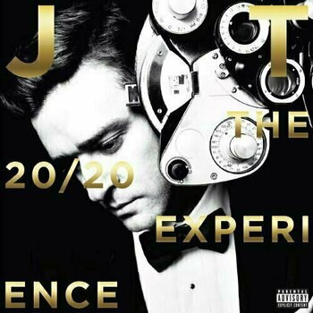 Disco de vinil Justin Timberlake 20/20 Experience 2 (2 LP) - 1