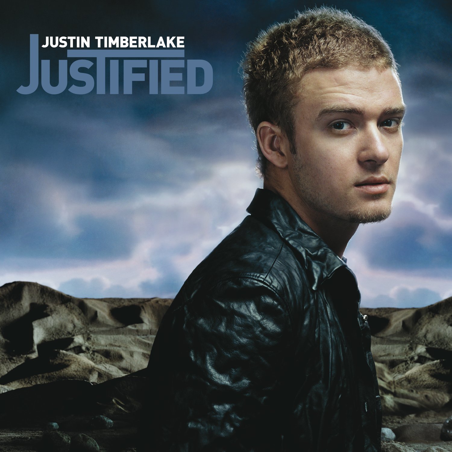 Vinyl Record Justin Timberlake Justified (2 LP)