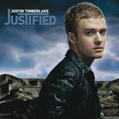 Hanglemez Justin Timberlake - Justified (2 LP)