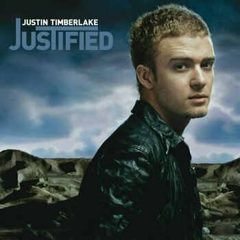 LP Justin Timberlake Justified (2 LP) - 1