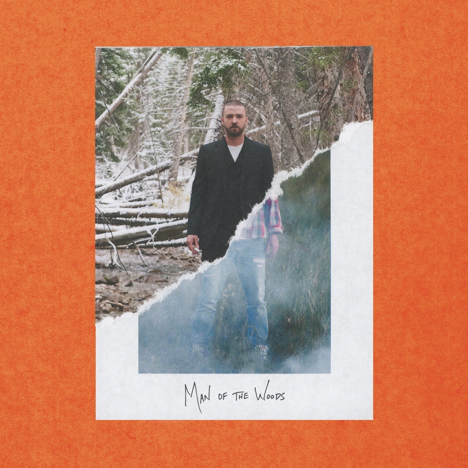 Hanglemez Justin Timberlake Man of the Woods (2 LP)