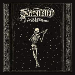 Vinüülplaat Tribulation - Alive & Dead At Sodra Teatern (3 LP)
