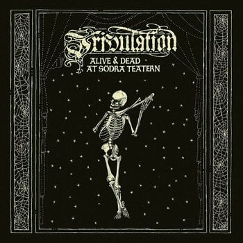 Disque vinyle Tribulation Alive & Dead At Sodra Teatern (3 LP) - 1