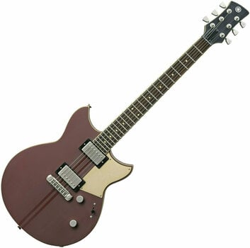 Guitare électrique Yamaha RS820CR Steel Rust - 1
