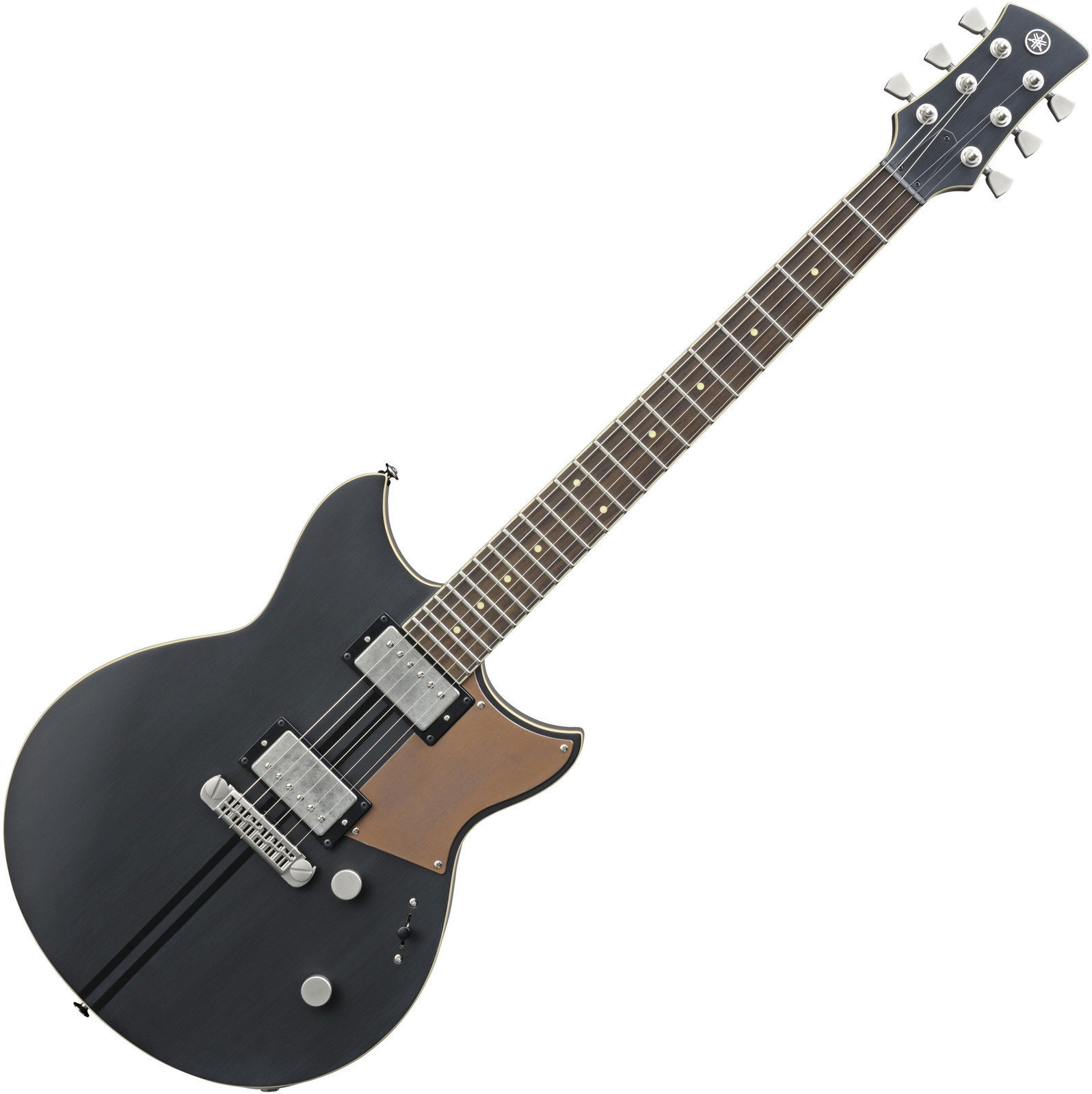 Elektromos gitár Yamaha RSP20CR Brushed Black