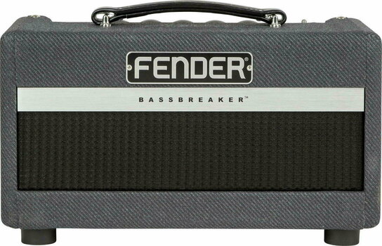 Amplificador de válvulas Fender Bassbreaker 007 - 1