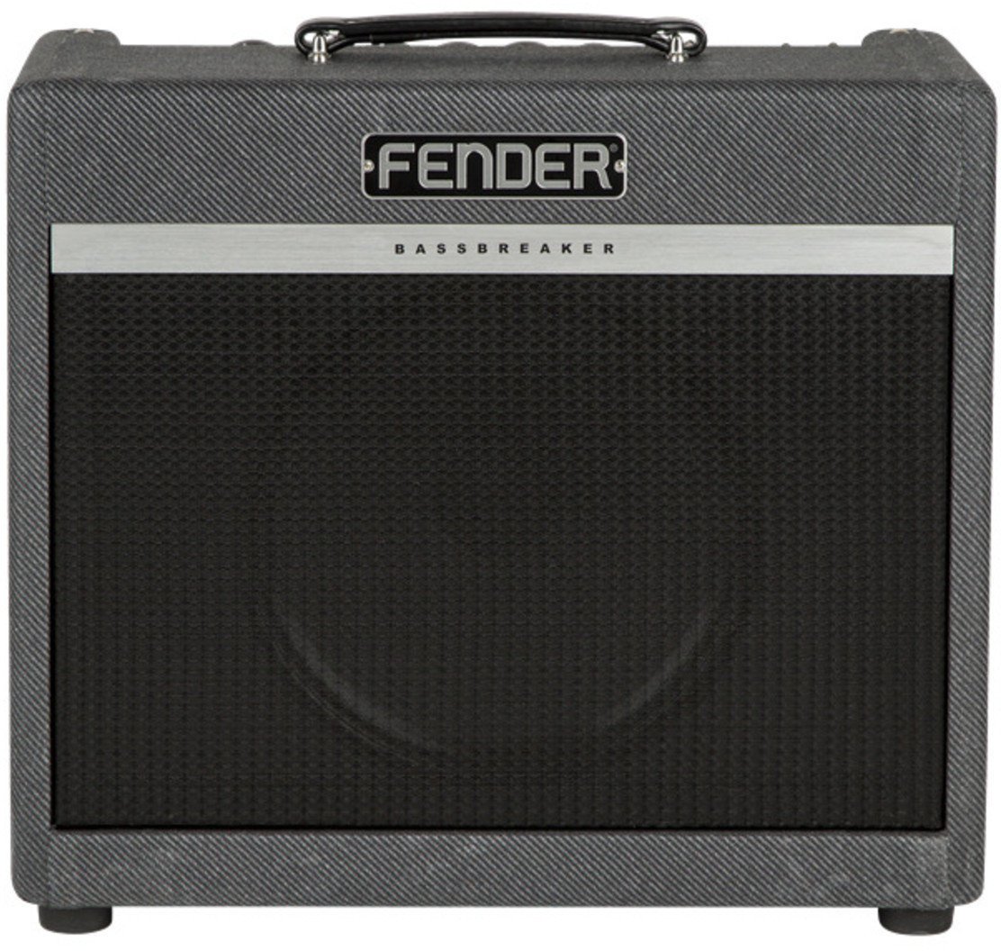 Celolampové kytarové kombo Fender Bassbreaker 15