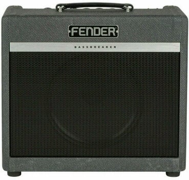 Combo à lampes Fender Bassbreaker 15 - 1