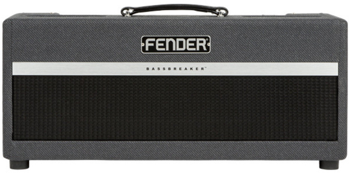 Amplificador a válvulas Fender Bassbreaker 45