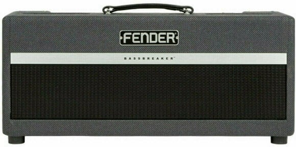 Amplificador a válvulas Fender Bassbreaker 45 - 1