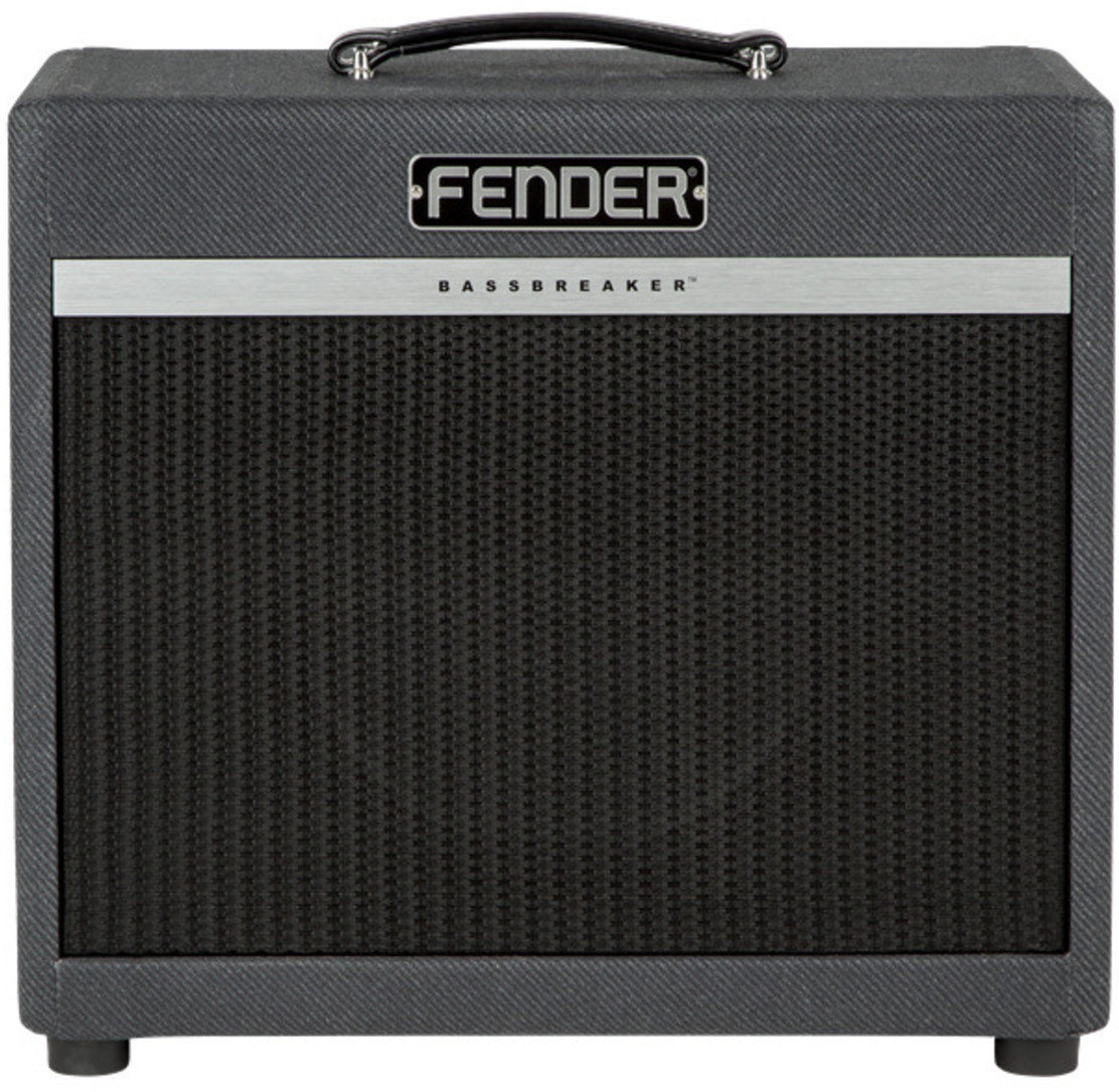 Guitar Cabinet Fender Bassbreaker 112 Encl